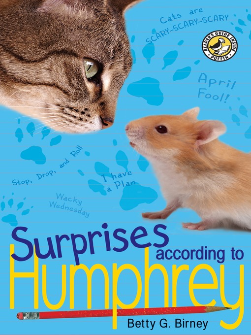 Title details for Surprises According to Humphrey by Betty G. Birney - Wait list